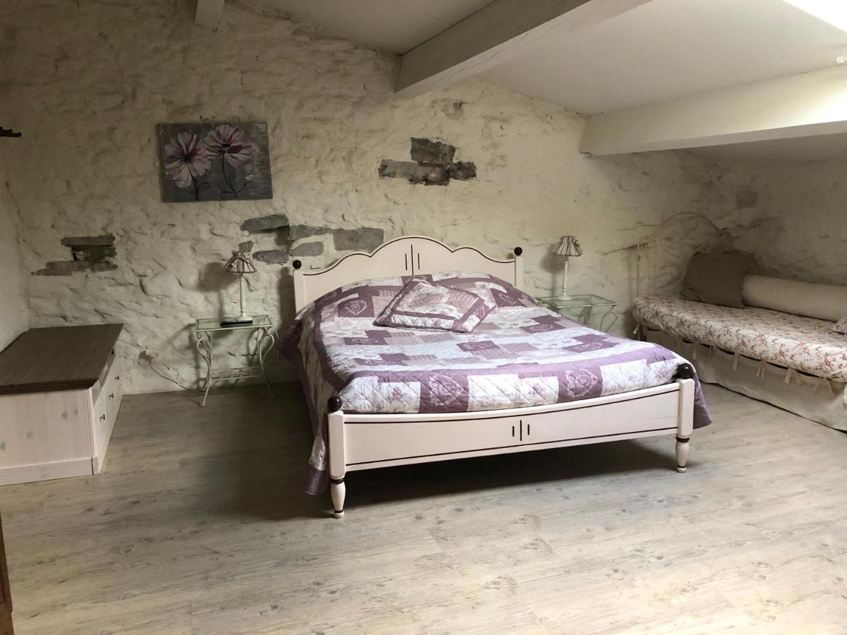 L'Apogee Bed and Breakfast Labeaume Εξωτερικό φωτογραφία