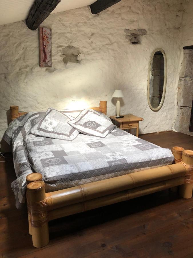 L'Apogee Bed and Breakfast Labeaume Εξωτερικό φωτογραφία