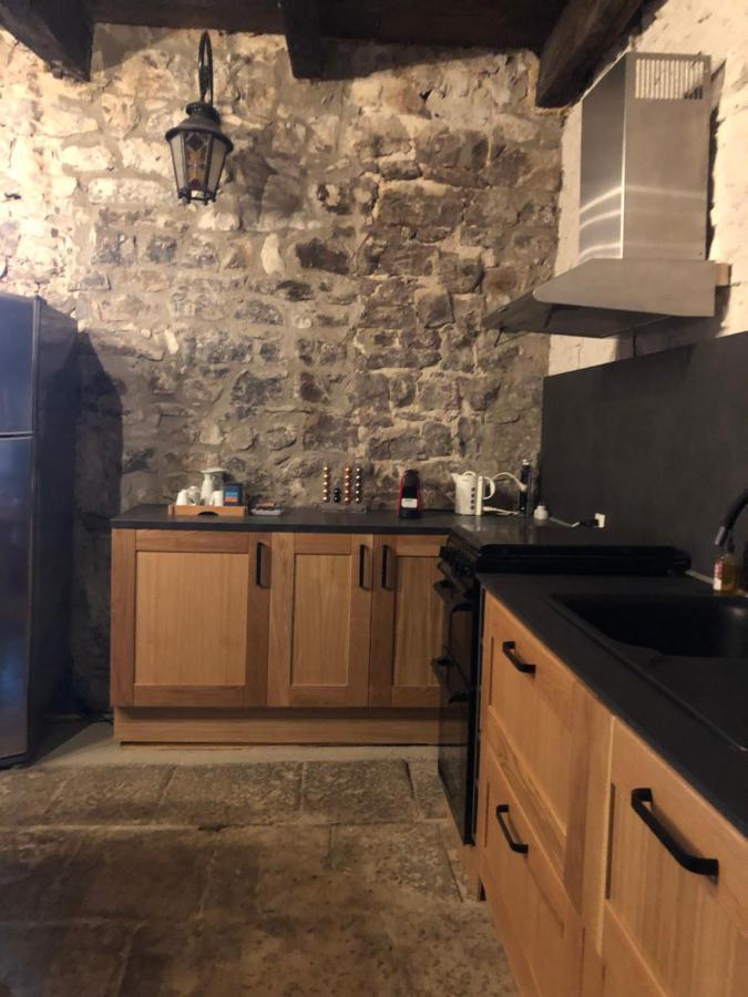 L'Apogee Bed and Breakfast Labeaume Εξωτερικό φωτογραφία