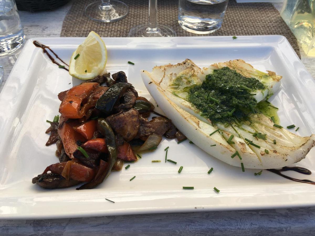 L'Apogee Bed and Breakfast Labeaume Εξωτερικό φωτογραφία