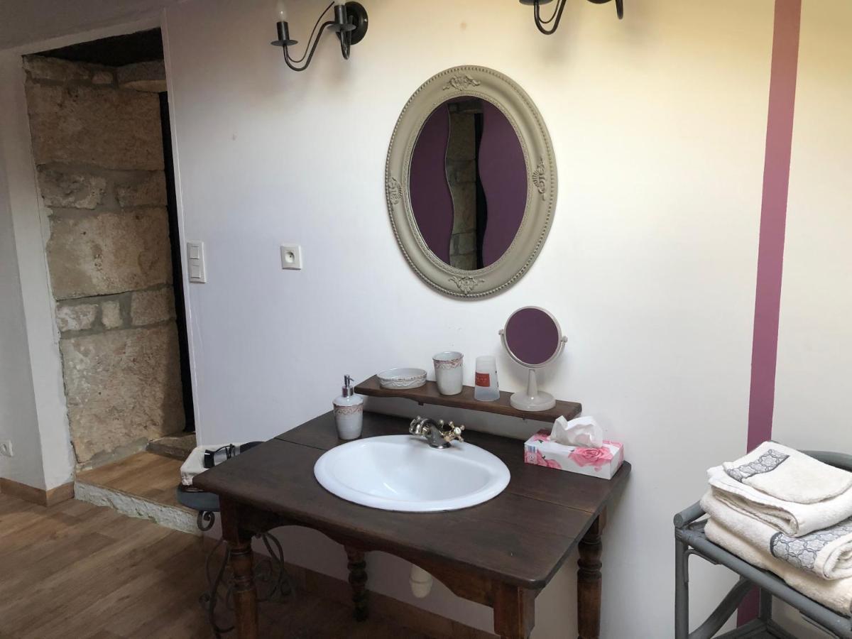 L'Apogee Bed and Breakfast Labeaume Εξωτερικό φωτογραφία