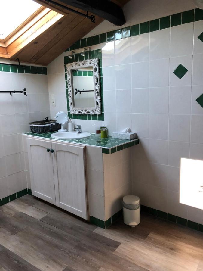 L'Apogee Bed and Breakfast Labeaume Εξωτερικό φωτογραφία