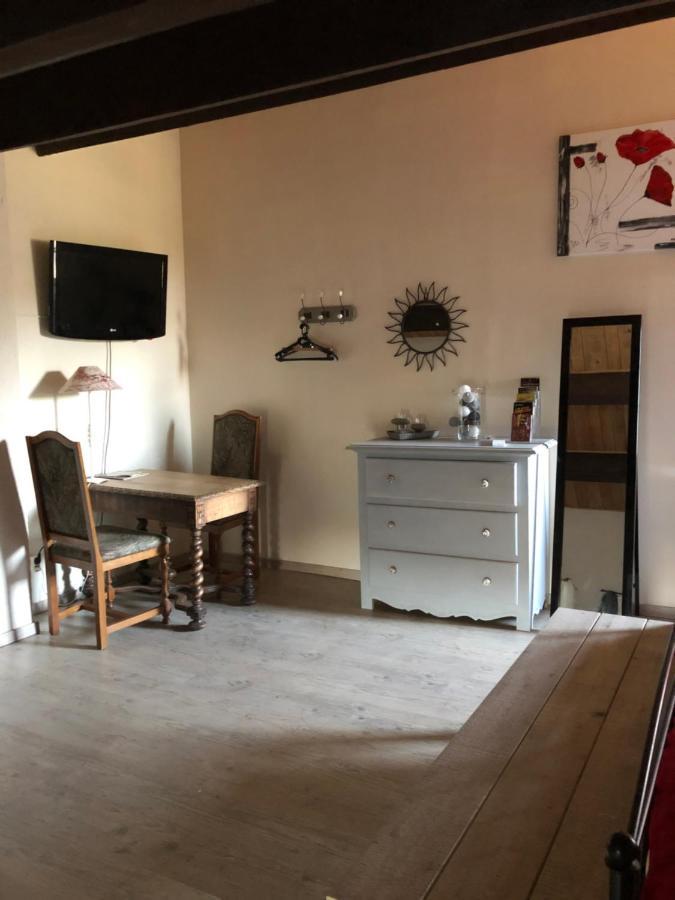 L'Apogee Bed and Breakfast Labeaume Εξωτερικό φωτογραφία