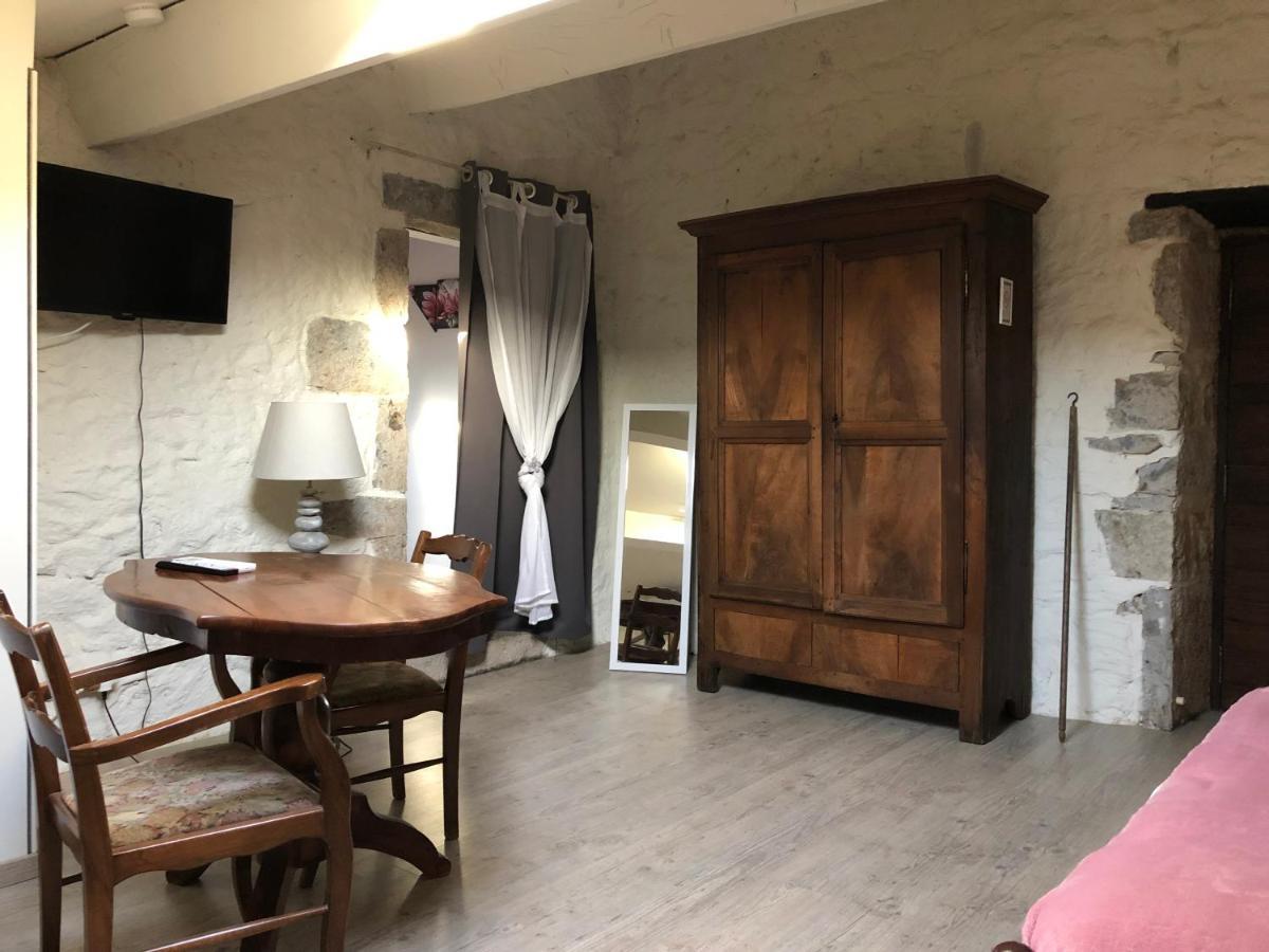 L'Apogee Bed and Breakfast Labeaume Εξωτερικό φωτογραφία