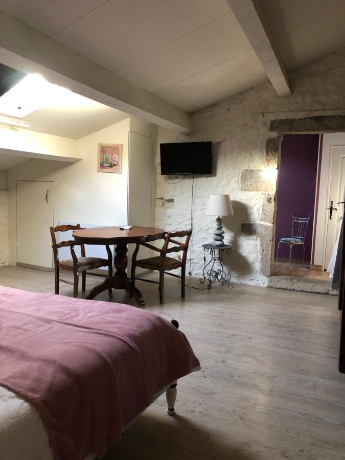 L'Apogee Bed and Breakfast Labeaume Εξωτερικό φωτογραφία