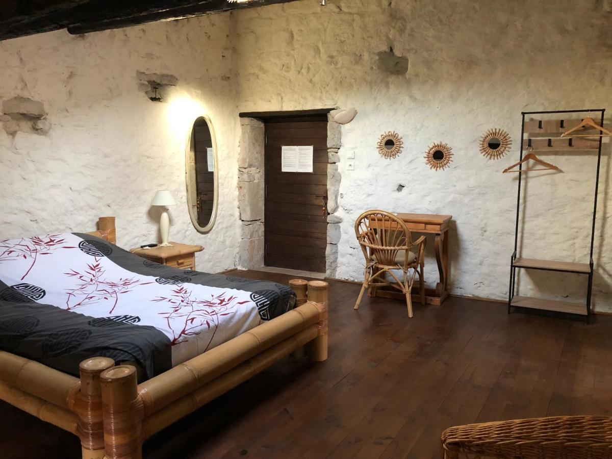 L'Apogee Bed and Breakfast Labeaume Εξωτερικό φωτογραφία