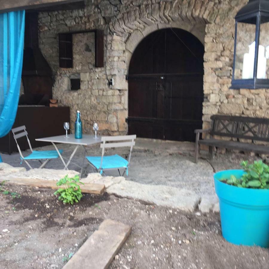 L'Apogee Bed and Breakfast Labeaume Εξωτερικό φωτογραφία